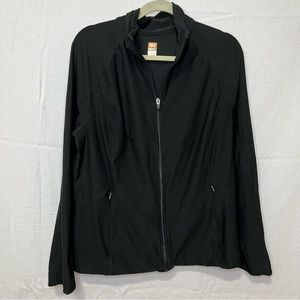 Lucy lucytech warmup jacket